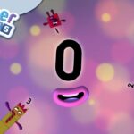 @Numberblocks- Zero's Best Moments | Learn to Count - Kingdom Kids Zone, Little Learners - Numberblocks