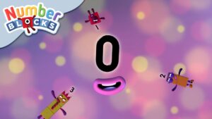 @Numberblocks- Zero's Best Moments | Learn to Count - Kingdom Kids Zone, Little Learners - Numberblocks