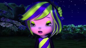 Berry Big Tale-Teller - Kids TV Series, Kingdom Kids Zone - Strawberry Shortcake - WildBrain