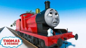 Thomas the Rubber Band | Thomas' Magical Birthday Wishes Compilation | Thomas & Friends UK - Kids TV Series, Kingdom Kids Zone - Thomas & Friends