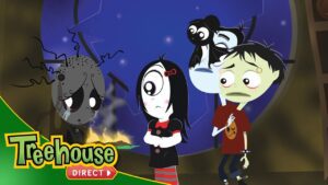Ruby Gloom: Shaken, Not Scared – Ep.14 - Kids TV Series, Kingdom Kids Zone - Treehouse Direct