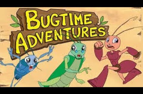 Bugtime Adventures | Season 1 | Episode 10 | Joy to the World: The Christmas Story | Trailer - Kingdom Kids Zone - Vision Video