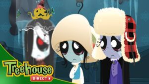Ruby Gloom: Misery Loves Company – Ep.18 - Kids TV Series, Kingdom Kids Zone - Treehouse Direct
