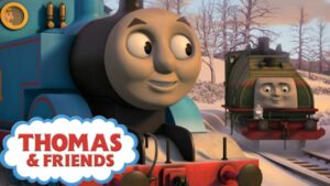 Thomas & Friends™ | Long Lost Friend + More Train Moments | Cartoons for Kids - Kids TV Series, Kingdom Kids Zone - Thomas & Friends