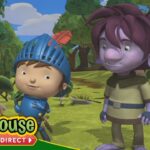 Mike The Knight | The Troll Trail Adventure - Kids TV Series, Kingdom Kids Zone - Treehouse Direct