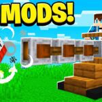 5 Things You Didn't Know You Could Build in Minecraft! (NO MODS!) - Gameplay, Kingdom Kids Zone, Minecraft - EYstreem