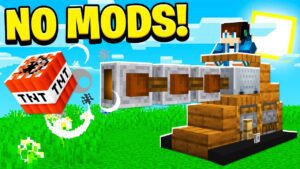 5 Things You Didn't Know You Could Build in Minecraft! (NO MODS!) - Gameplay, Kingdom Kids Zone, Minecraft - EYstreem