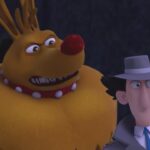 Inspector Gadget 2.0 | NEW SERIES | Were Brain of London//Airhead to the Throne | Cartoon for Kids - Kids TV Series, Kingdom Kids Zone - Inspector Gadget - WildBrain