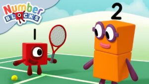 @Numberblocks- #Thanksgiving Numberblocks | Caring For Each Other | Learn to Count - Kingdom Kids Zone, Little Learners - Numberblocks