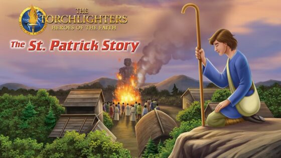 The Torchlighters: The St. Patrick Story | Episode 19 | David Thorpe | Max Marshall - Movies & TV, Tv Series - Vision Video