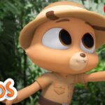 Food In The Forest | Adventure Learning | MarcoPolo World School | Learn At Home - Kingdom Kids Zone, Little Learners - The Polos and MarcoPolo Learning