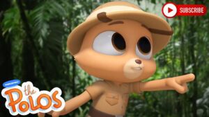 Food In The Forest | Adventure Learning | MarcoPolo World School | Learn At Home - Kingdom Kids Zone, Little Learners - The Polos and MarcoPolo Learning