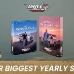 DTHCOMBO – Our biggest DVD sale of 2020! - Kids (6+), Kingdom Kids Zone - Drive Thru History with Dave Stotts