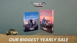 DTHCOMBO – Our biggest DVD sale of 2020! - Kids (6-9), Kingdom Kids Zone - Drive Thru History with Dave Stotts