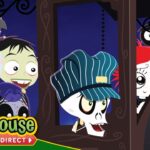 Ruby Gloom: Last Train to Gloomsville Part 1 – Ep.39 - Kids TV Series, Kingdom Kids Zone - Treehouse Direct