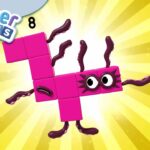 @Numberblocks- Octoblock's Transformations | Learn to Count - Kingdom Kids Zone, Little Learners - Numberblocks