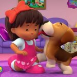 A Place For Friendly Friends ⭐️ @littlepeople ⭐New Season! ⭐ - Kids TV Series, Kingdom Kids Zone - Little People - Fisher Price