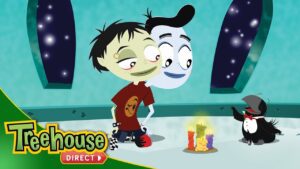 Ruby Gloom: Out of This World – Ep.34 - Kids TV Series, Kingdom Kids Zone - Treehouse Direct
