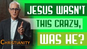 Did Jesus Think He was God? - Jesus & the Resurrection, Truth Seekers - Cold-Case Christianity - J. Warner & Jimmy Wallace