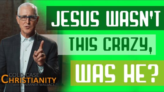 Did Jesus Think He was God? - Jesus & the Resurrection, Truth Seekers - Cold-Case Christianity - J. Warner & Jimmy Wallace