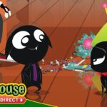 Ruby Gloom – Disaster Becomes You – Ep.38 - Kids TV Series, Kingdom Kids Zone - Treehouse Direct