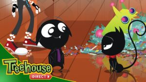 Ruby Gloom – Disaster Becomes You – Ep.38 - Kids TV Series, Kingdom Kids Zone - Treehouse Direct