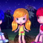 The Berry Bitty Great Race - Kids TV Series, Kingdom Kids Zone - Strawberry Shortcake - WildBrain