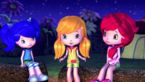 The Berry Bitty Great Race - Kids TV Series, Kingdom Kids Zone - Strawberry Shortcake - WildBrain