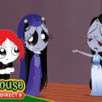 Ruby Gloom: I’ll Be Home For Misery – Ep.37 - Kids TV Series, Kingdom Kids Zone - Treehouse Direct