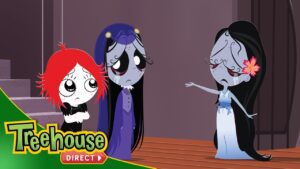 Ruby Gloom: I’ll Be Home For Misery – Ep.37 - Kids TV Series, Kingdom Kids Zone - Treehouse Direct