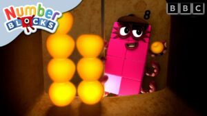 @Numberblocks- Awesome Adventures | Learn to Count - Kingdom Kids Zone, Little Learners - Numberblocks