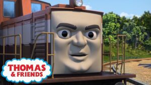 Thomas & Friends™ | Tiger Trouble | Best Moments | Thomas the Tank Engine | Kids Cartoon - Kids TV Series, Kingdom Kids Zone - Thomas & Friends