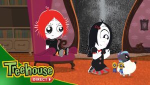 Ruby Gloom: Broken Records – Ep.20 - Kids TV Series, Kingdom Kids Zone - Treehouse Direct