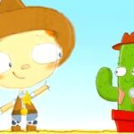 The Day Henry Met 🌵🌵 Cactus 🌵🌵 Cartoons for Kids - Kids TV Series, Kingdom Kids Zone - The Day Henry Met