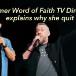 Steven Furtick & Rod Parsley – Former TV Director explains why she quit - Salvation / Converts, Testimonies, Tradition to Christ - Doreen Virtue