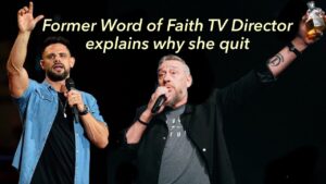Steven Furtick & Rod Parsley – Former TV Director explains why she quit - Salvation / Converts, Testimonies, Tradition to Christ - Doreen Virtue