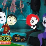 Ruby Gloom: Frank and Len: Unplugged – Ep.36 - Kids TV Series, Kingdom Kids Zone - Treehouse Direct