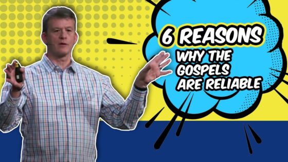 The Gospels are Historically Reliable: 6 Reasons - Is the Bible Reliable?, Truth Seekers - Mike Licona