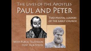 The Lives Of Apostles Peter and Paul | Episode 1 | Apostle Paul | Rick Steves - Full Movies, Movies & TV - Vision Video