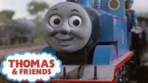 A New Friend for Thomas | Thomas & Friends | Full Episode | Season 2 - Kids TV Series, Kingdom Kids Zone - Thomas & Friends