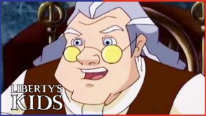 Liberty's Kids HD 139 – Going Home | History Cartoons for Children - Kids (6-9), Kingdom Kids Zone - Liberty's Kids - WildBrain