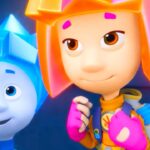 The adventure | The Fixies | Cartoons for Kids - Kingdom Kids Zone, Little Learners - The Fixies