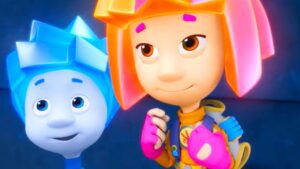 The adventure | The Fixies | Cartoons for Kids - Kingdom Kids Zone, Little Learners - The Fixies