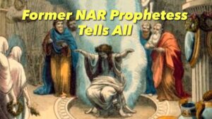 Former NAR Prophetess tells all - Salvation / Converts, Testimonies, Tradition to Christ - Doreen Virtue