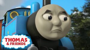 Thomas & Friends™ | Thomas' Shortcut | Thomas the Tank Engine | Kids Cartoon - Kids TV Series, Kingdom Kids Zone - Thomas & Friends