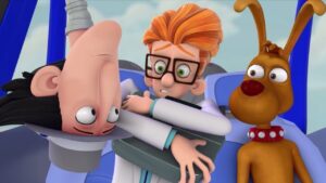 Inspector Gadget 2.0 | NEW SERIES | Rock Out//Strike A Pose | HD Videos For Kids - Kids TV Series, Kingdom Kids Zone - Inspector Gadget - WildBrain