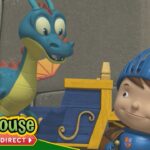 Mike The Knight | Triple Trouble - Kids TV Series, Kingdom Kids Zone - Treehouse Direct
