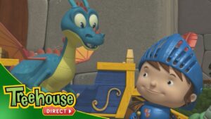 Mike The Knight | Triple Trouble - Kids TV Series, Kingdom Kids Zone - Treehouse Direct