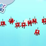 @Numberblocks- Can You Guess the Number Patterns? | Learn to Count - Kingdom Kids Zone, Little Learners - Numberblocks