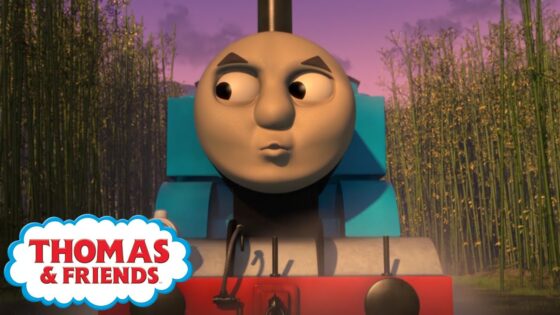 Thomas & Friends™ | Thomas in the Wild | Best Moments | Thomas the Tank Engine | Kids Cartoon - Kids TV Series, Kingdom Kids Zone - Thomas & Friends